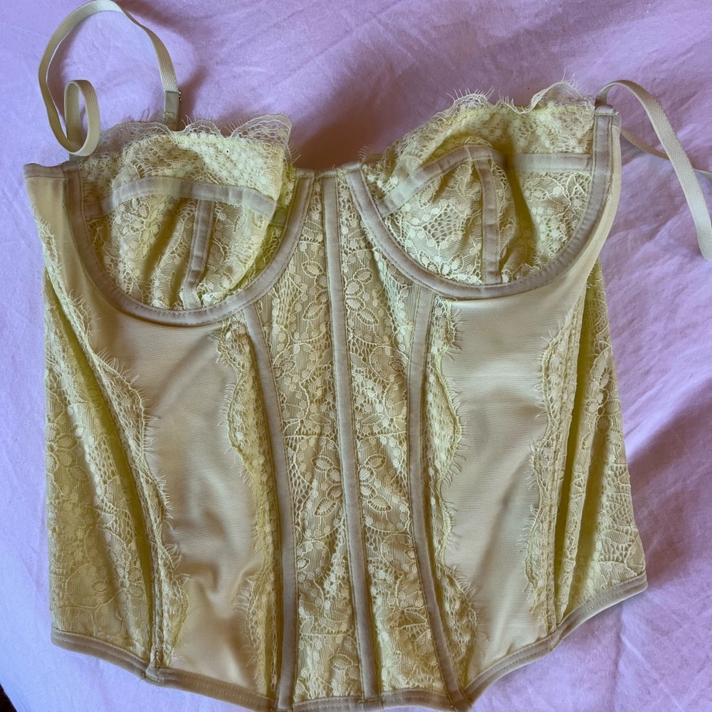 Urban corset top